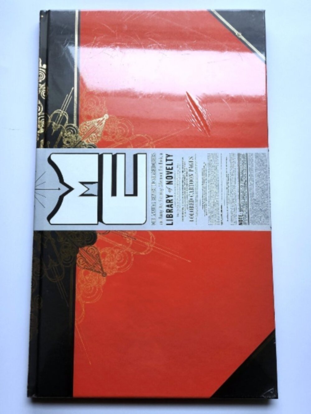 Acme Novelty Library Final Report Chris Ware Oversized Hardcover 2005 New Book
